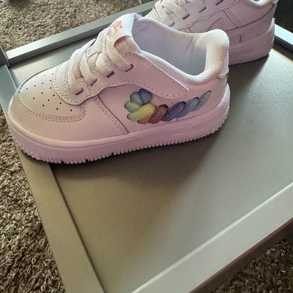 Nike Airforce 1 Easyon Multicolor - Picture 3 of 5